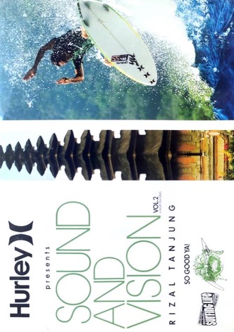 Sound and Vision Vol. 2: Rizal Tanjung