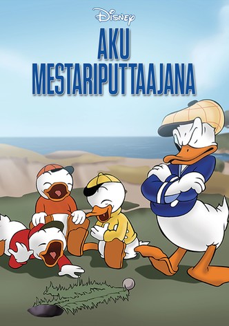 Aku mestariputtaajana