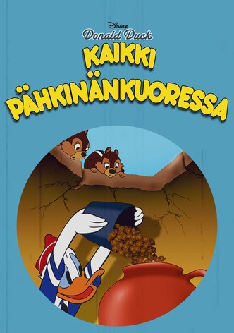 Kaikki pähkinänkuoressa