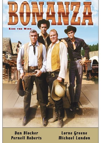 Bonanza: Ride the Wind