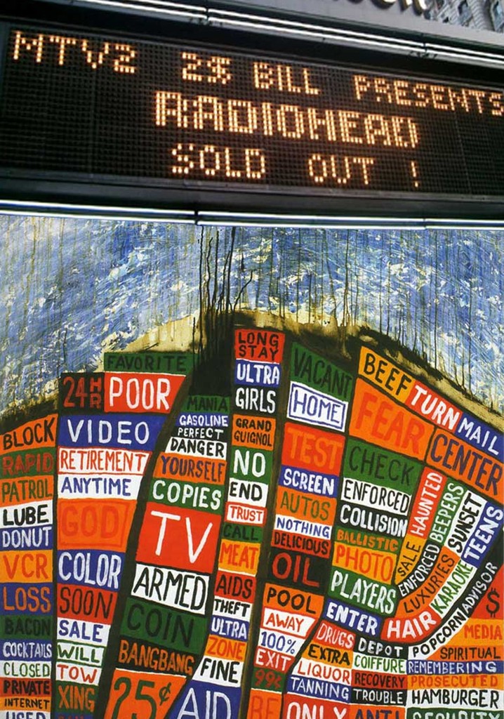Radiohead | Live at MTV's $2 Bill