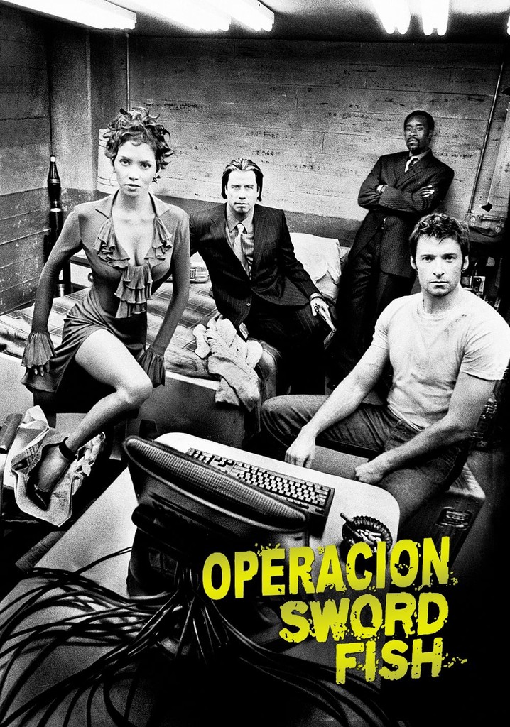 Operación Swordfish película Ver online en español