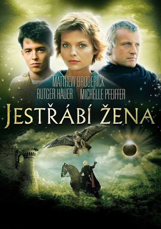 Jestřábí žena