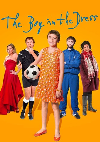 The Boy in the Dress