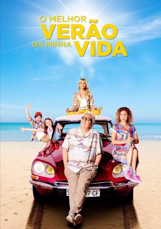 O Melhor Verão da Minha Vida