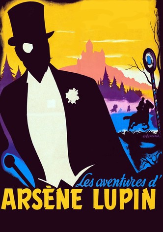 Les Aventures d'Arsène Lupin