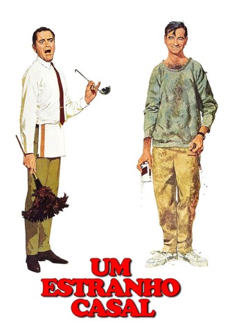 Um Estranho Casal