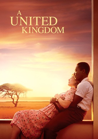 A United Kingdom - Ihre Liebe veränderte die Welt