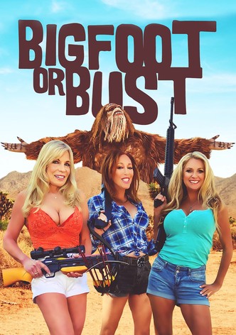 Bigfoot or Bust