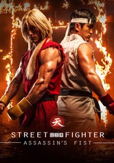 Street Fighter: Assassin's Fist The Movie