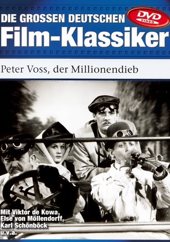 Peter Voss, der Millionendieb
