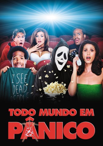 Scary Movie - Um Susto de Filme