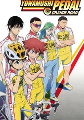 Yowamushi Pedal - Glory Line