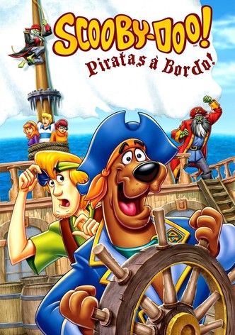 Scooby-Doo! Piratas à Bordo