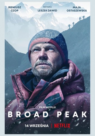 Broad Peak