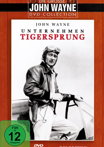 Unternehmen Tigersprung