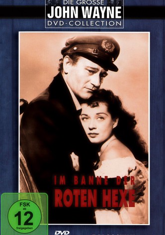 Im Banne der roten Hexe
