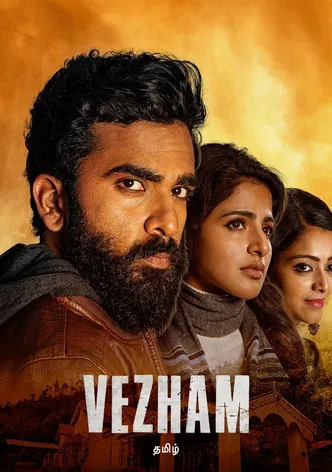 Vezham poster