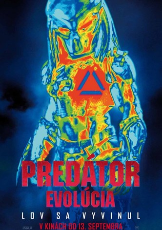 Predátor: Evolúcia