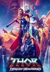 Thor: Szerelem és Mennydörgés