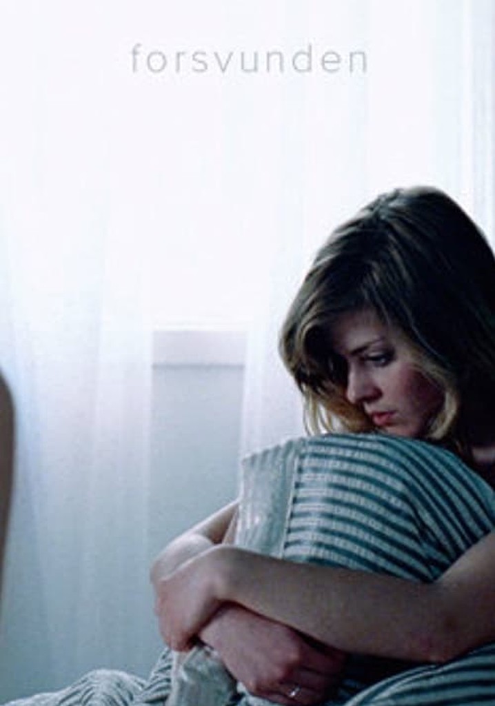 Forsvunden