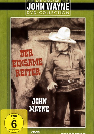 Der einsame Reiter