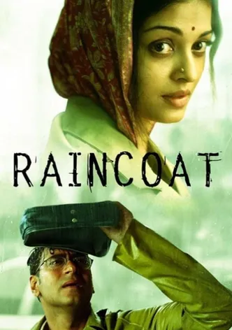 Raincoat poster