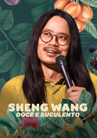 Sheng Wang: Doce e Suculento