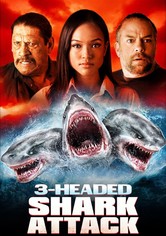 3-Headed Shark Attack