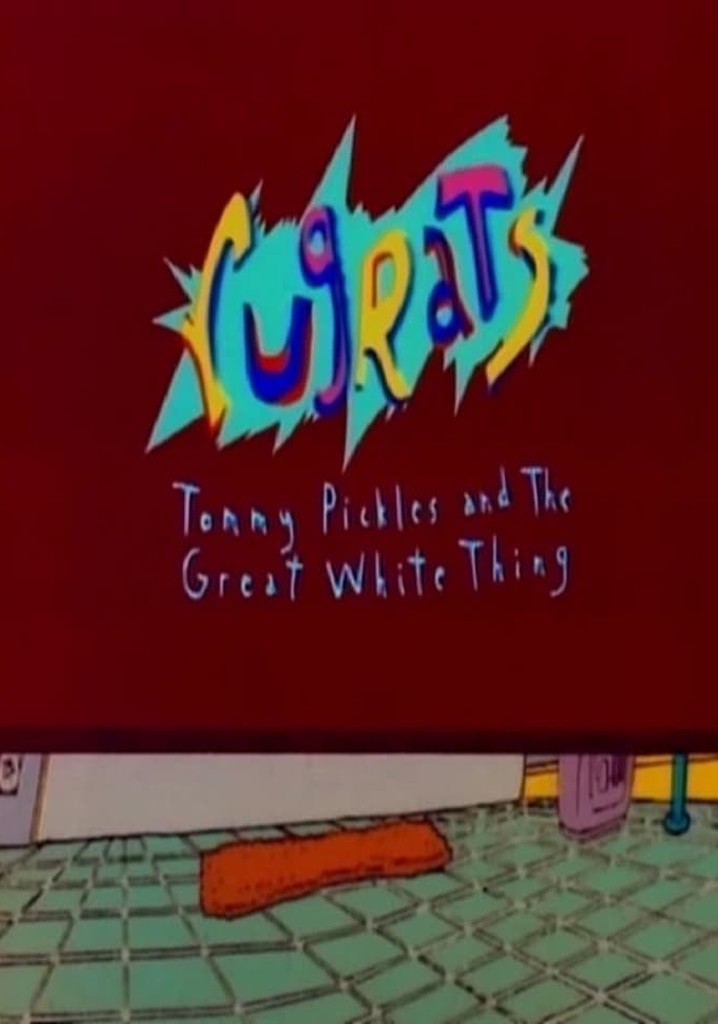 Rugrats: Tommy Pickles and the Great White Thing