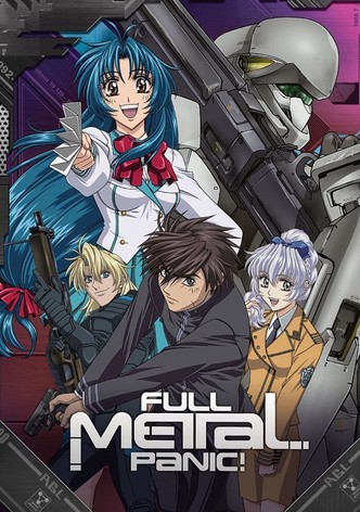 Full metal panic invisible victory streaming hot sale