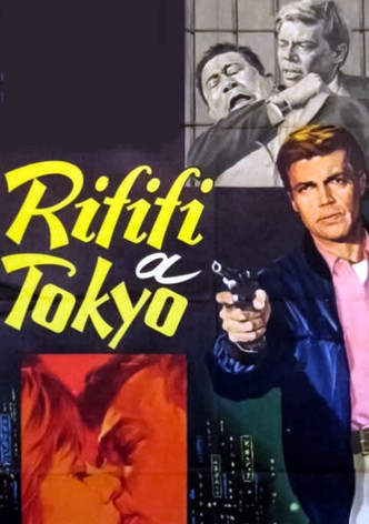 Rififi a Tokyo