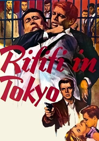 Rififi à Tokyo