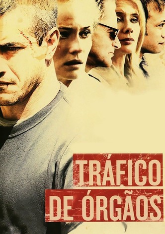 Tráfico de Órgãos