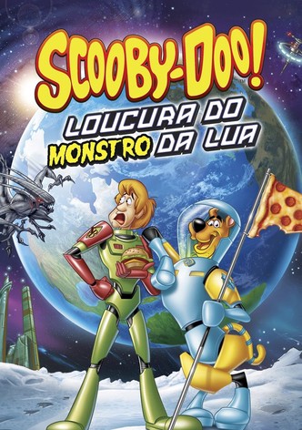 Scooby-Doo! O Mistério do Monstro da Lua
