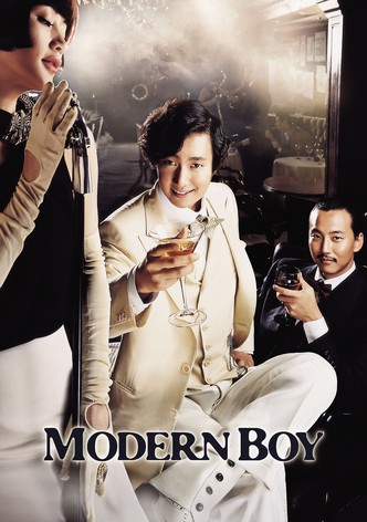 Modern Boy