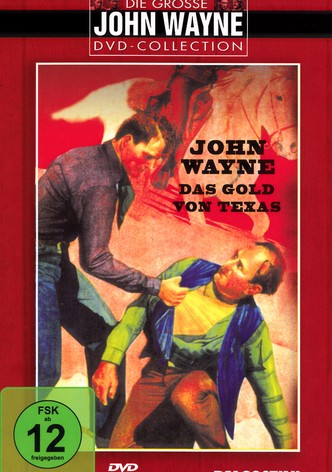 Das Gold von Texas