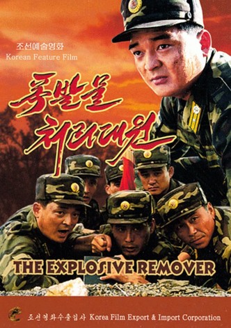The Explosive Remover
