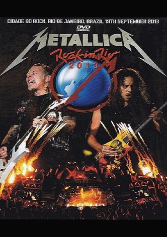 Metallica Live @ Rock in Rio 5 (19 Sep 2013)