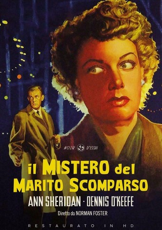 Il mistero del marito scomparso