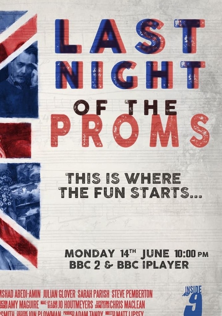 Last Night of the Proms