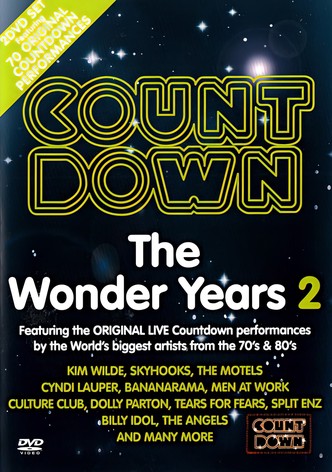 Countdown - The Wonder Years 2