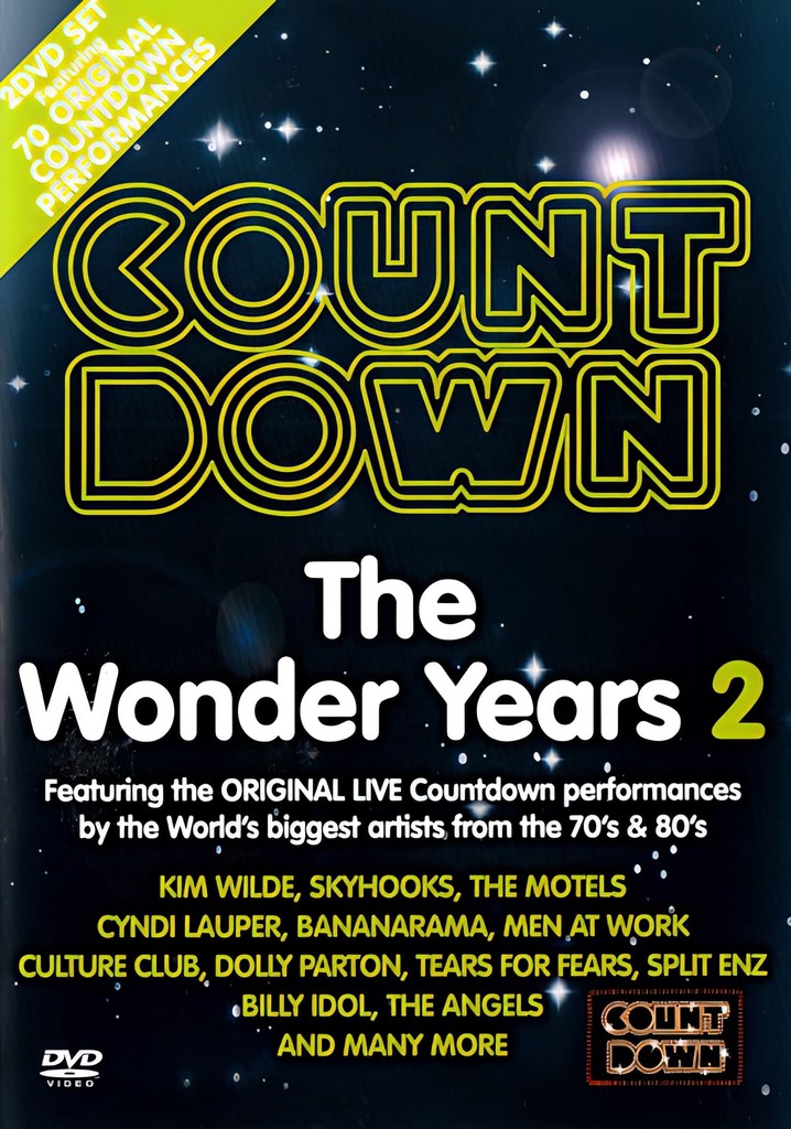 Countdown - The Wonder Years 2