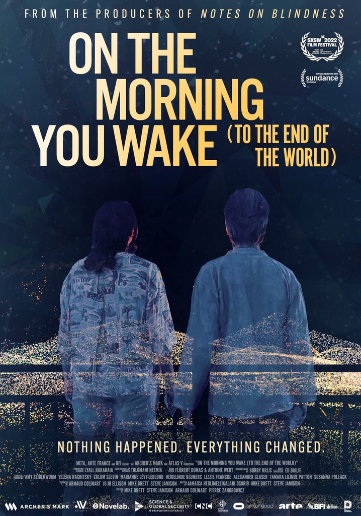 On the Morning You Wake (to the End of the World)