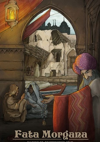 Fata Morgana: Making of The Forbidden City