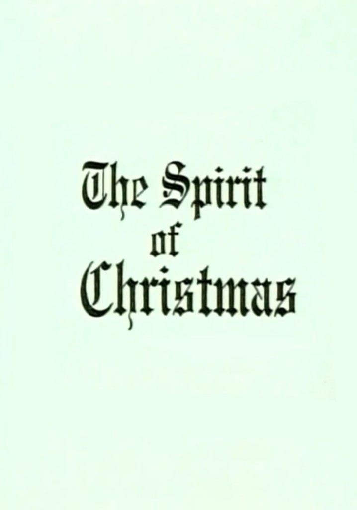 The Spirit of Christmas: Jesus vs. Santa