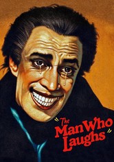 The Man Who Laughs