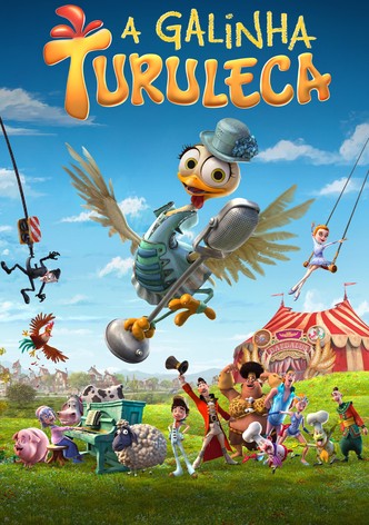 Turuleca - A Grande Aventura