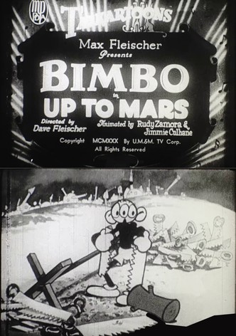 Up to Mars