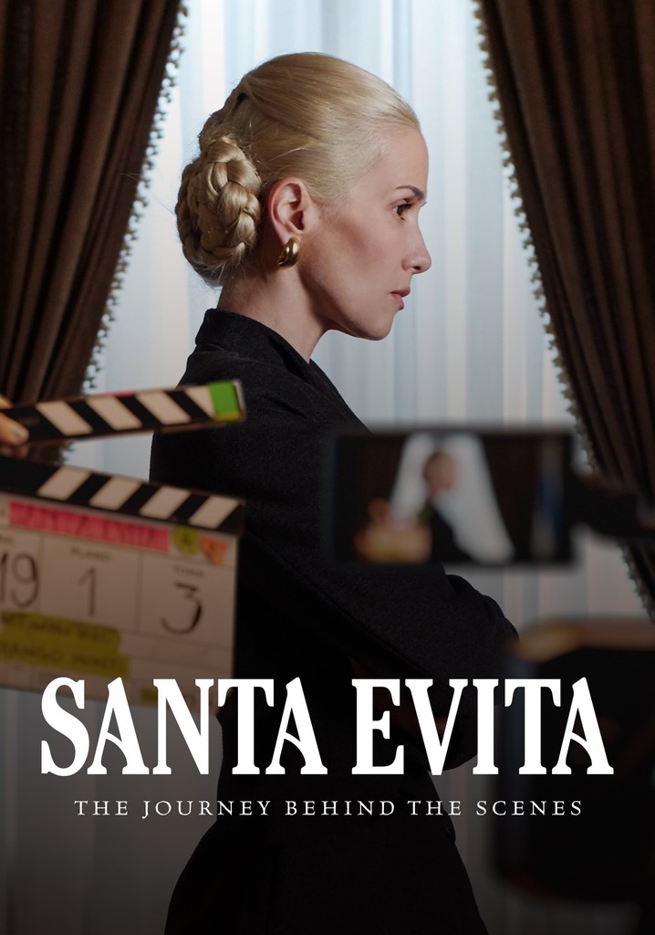 Santa Evita: The Journey Behind the Scenes